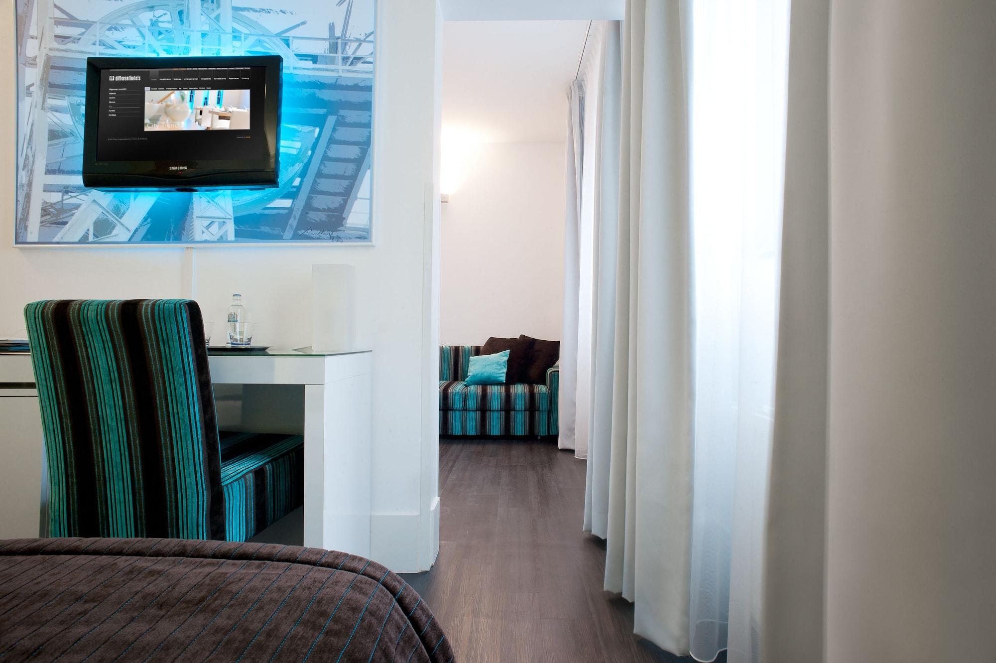 Hotel Ecu Genk Luaran gambar