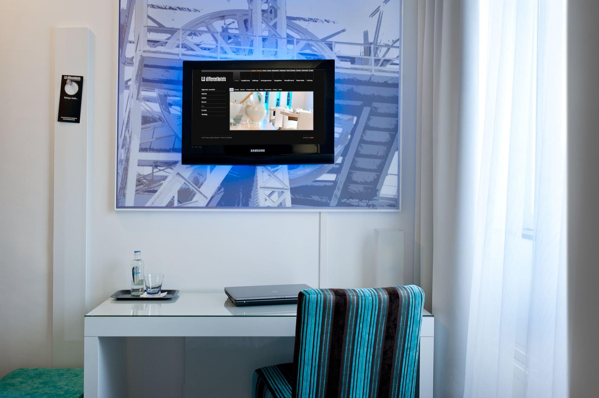 Hotel Ecu Genk Luaran gambar