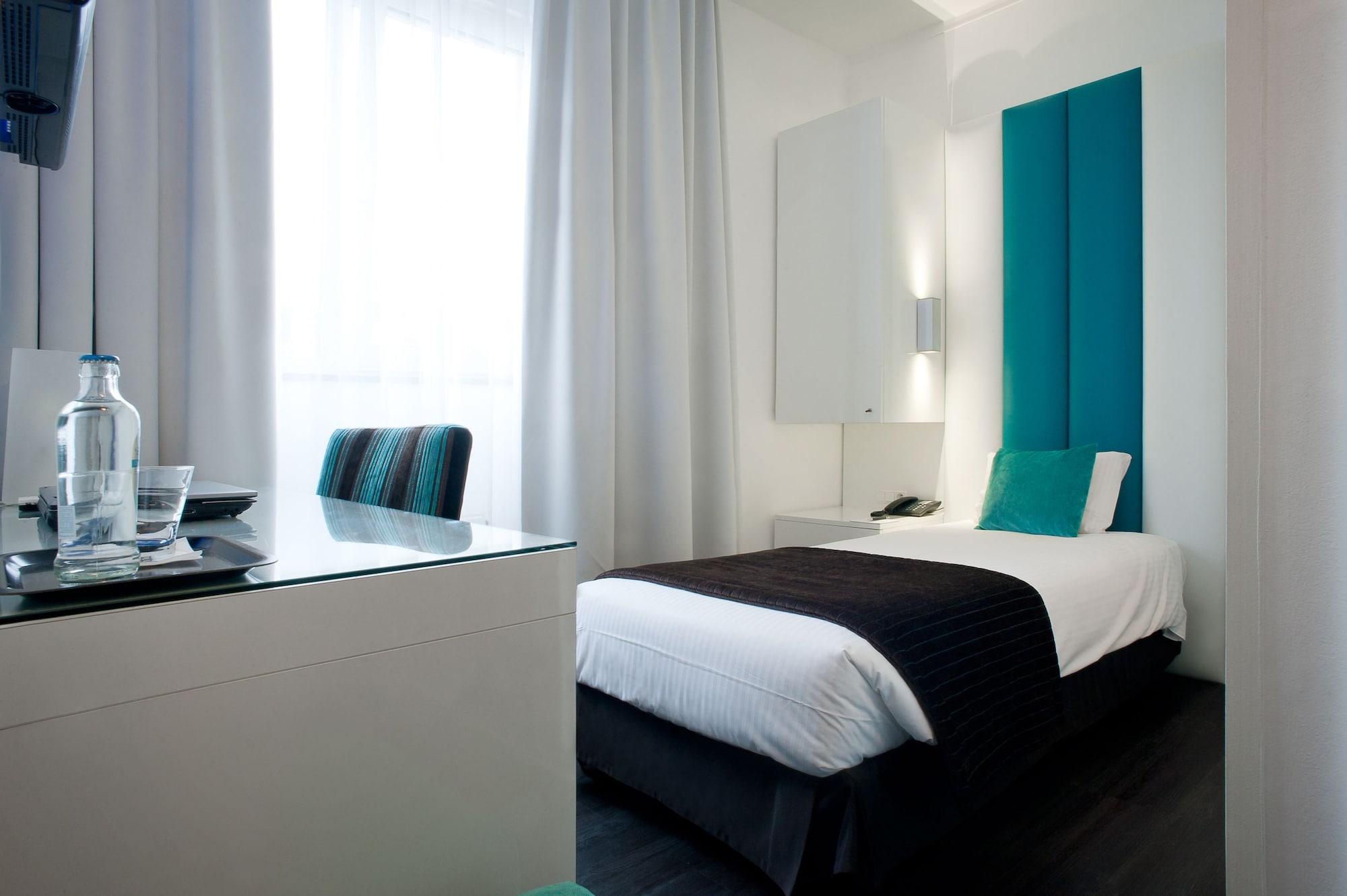 Hotel Ecu Genk Luaran gambar