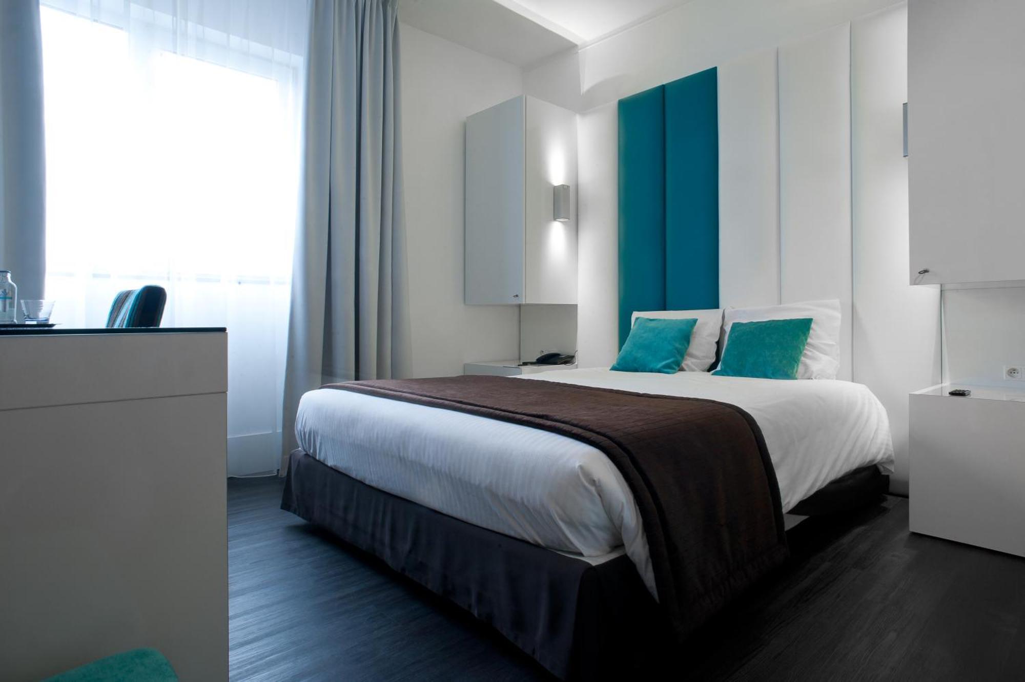 Hotel Ecu Genk Luaran gambar