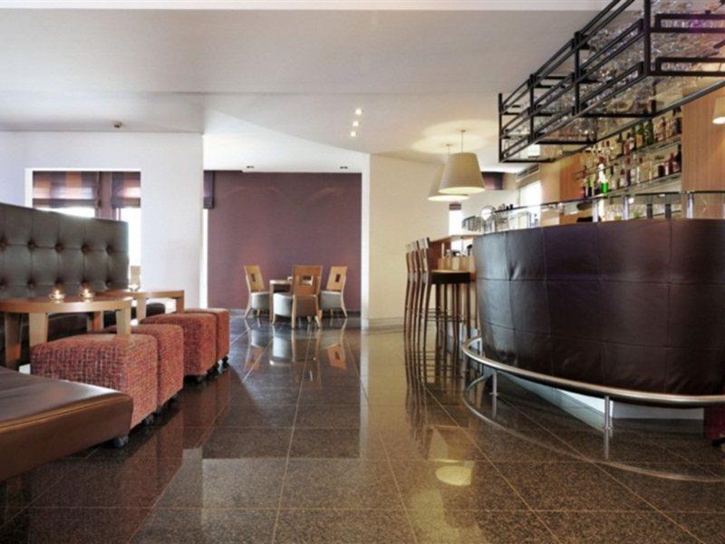 Hotel Ecu Genk Luaran gambar